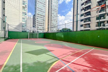 Apartamento à venda com 125m², 4 quartos e 3 vagasQuadra Esportiva