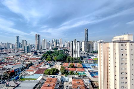 Apartamento à venda com 125m², 4 quartos e 3 vagasVista da Varanda
