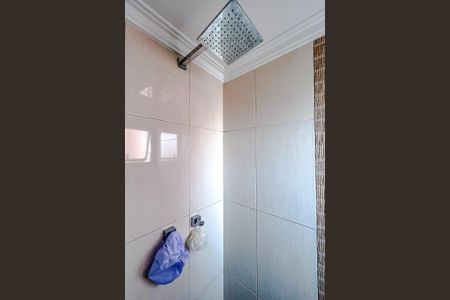 Apartamento à venda com 125m², 4 quartos e 3 vagasBanheiro da Suíte 3