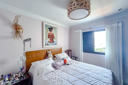 Apartamento à venda com 125m², 4 quartos e 3 vagasQuarto 3 - Suíte