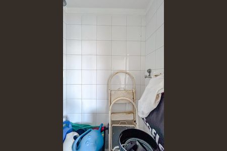 Apartamento à venda com 125m², 4 quartos e 3 vagasBanheiro de serviço