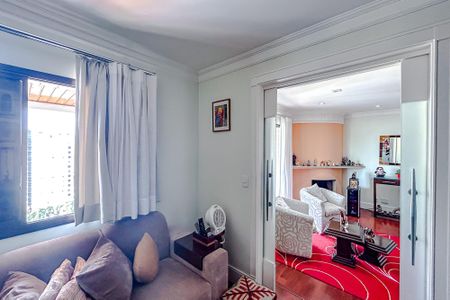 Apartamento à venda com 125m², 4 quartos e 3 vagasSala de TV