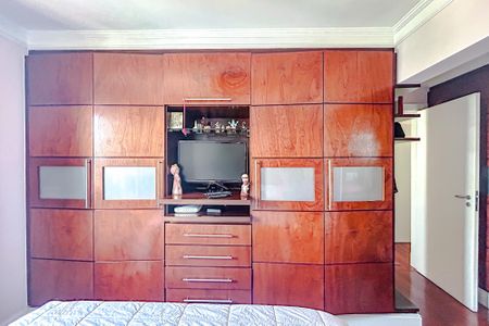 Apartamento à venda com 125m², 4 quartos e 3 vagasQuarto 3 - Suíte