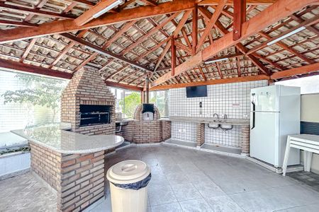 Apartamento à venda com 125m², 4 quartos e 3 vagasÁrea comum - Churrasqueira