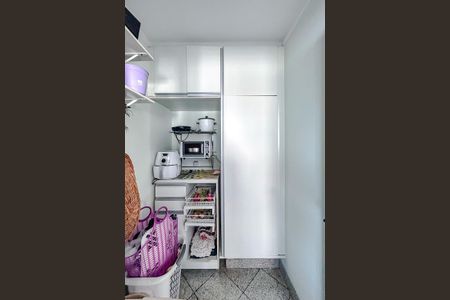 Apartamento à venda com 125m², 4 quartos e 3 vagasQuarto de Serviço