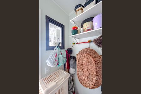 Apartamento à venda com 125m², 4 quartos e 3 vagasQuarto de Serviço