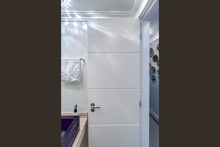 Apartamento à venda com 125m², 4 quartos e 3 vagasLavabo