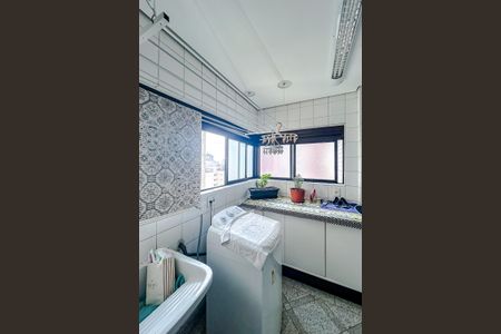 Apartamento à venda com 125m², 4 quartos e 3 vagasÁrea de Serviço