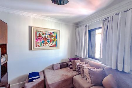 Apartamento à venda com 125m², 4 quartos e 3 vagasSala de TV