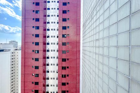 Apartamento à venda com 125m², 4 quartos e 3 vagasVista da Suíte 2