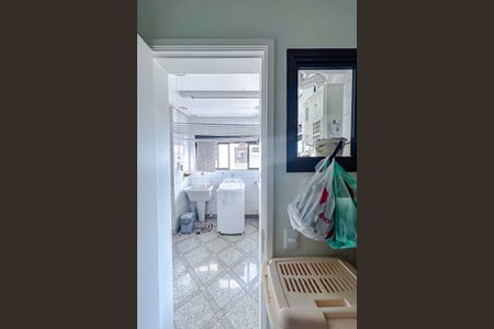 Apartamento à venda com 125m², 4 quartos e 3 vagasQuarto de Serviço