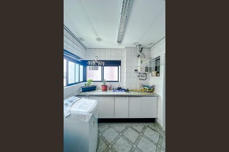 Apartamento à venda com 125m², 4 quartos e 3 vagasÁrea de Serviço