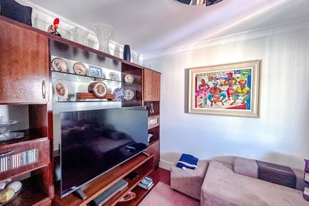 Apartamento à venda com 125m², 4 quartos e 3 vagasSala de TV