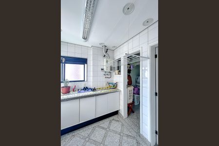 Apartamento à venda com 125m², 4 quartos e 3 vagasÁrea de Serviço