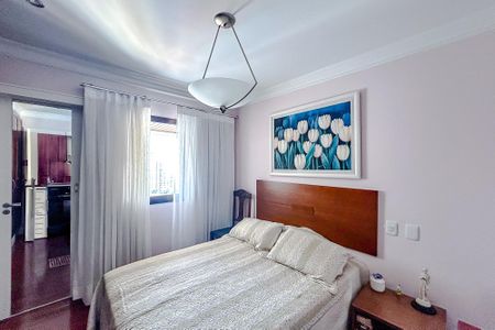 Apartamento à venda com 125m², 4 quartos e 3 vagasQuarto 1 - Suíte