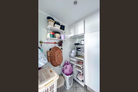 Apartamento à venda com 125m², 4 quartos e 3 vagasQuarto de Serviço