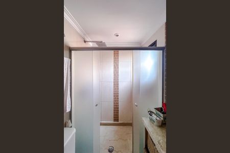 Apartamento à venda com 125m², 4 quartos e 3 vagasBanheiro da Suíte 3