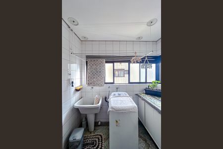 Apartamento à venda com 125m², 4 quartos e 3 vagasÁrea de Serviço