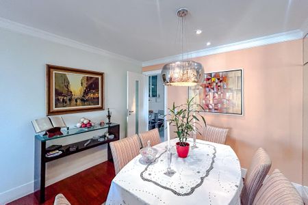 Apartamento à venda com 125m², 4 quartos e 3 vagasSala de Jantar