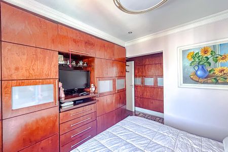 Apartamento à venda com 125m², 4 quartos e 3 vagasQuarto 3 - Suíte