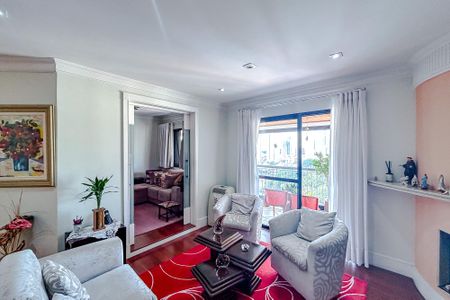 Apartamento à venda com 125m², 4 quartos e 3 vagasSala