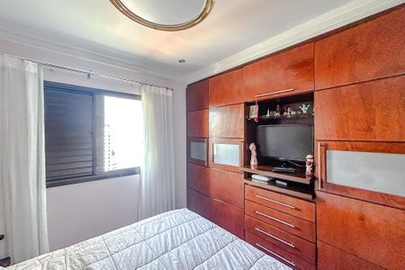 Apartamento à venda com 125m², 4 quartos e 3 vagasQuarto 3 - Suíte