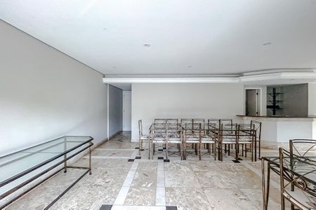 Apartamento à venda com 125m², 4 quartos e 3 vagasÁrea comum - Salão de festas