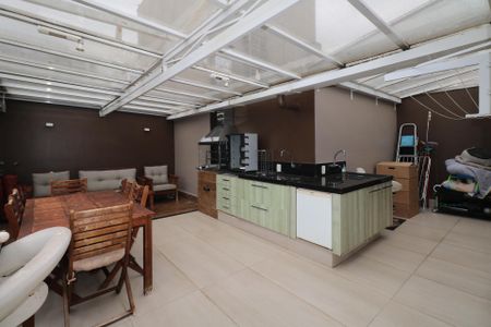 Apartamento à venda com 133m², 2 quartos e 2 vagasTerraço - Área Gourmet