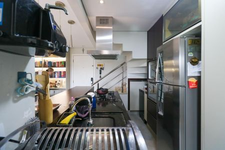 Apartamento à venda com 133m², 2 quartos e 2 vagasCozinha