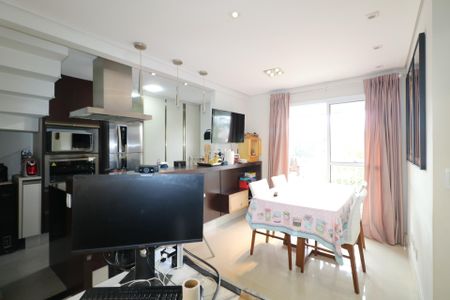 Apartamento à venda com 133m², 2 quartos e 2 vagasSala