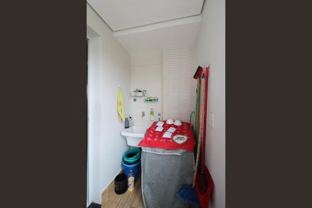 Apartamento à venda com 133m², 2 quartos e 2 vagasVaranda e Área de Serviço