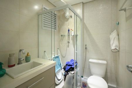 Apartamento à venda com 133m², 2 quartos e 2 vagasBanheiro