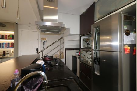 Apartamento à venda com 133m², 2 quartos e 2 vagasCozinha