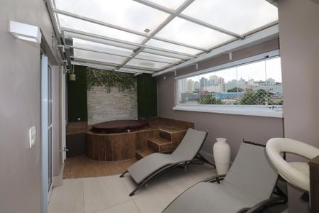 Apartamento à venda com 133m², 2 quartos e 2 vagasTerraço