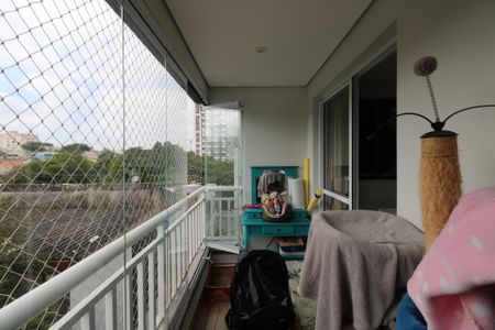 Apartamento à venda com 133m², 2 quartos e 2 vagasVaranda e Área de Serviço