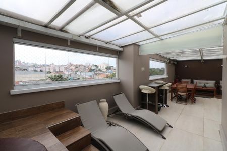 Apartamento à venda com 133m², 2 quartos e 2 vagasTerraço
