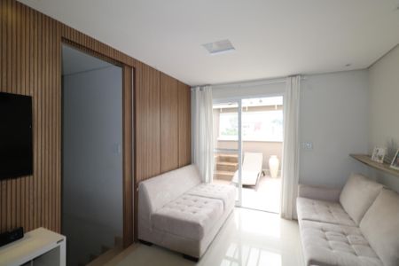 Apartamento à venda com 133m², 2 quartos e 2 vagasCobertura