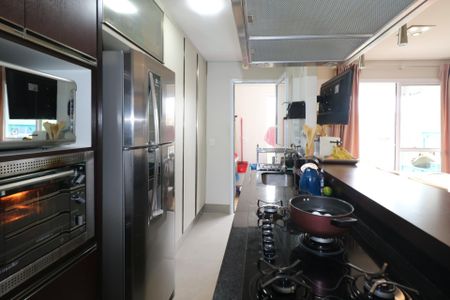 Apartamento à venda com 133m², 2 quartos e 2 vagasCozinha