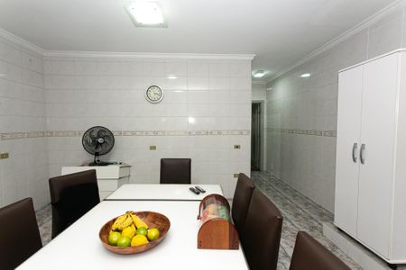 Casa à venda com 284m², 4 quartos e 6 vagas Casa à venda com 284m², 4 quartos e 6 vagasSala de Almoço