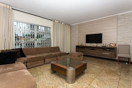Sala de apartamento à venda com 4 quartos, 284m² em Vila Graciosa, São Paulo