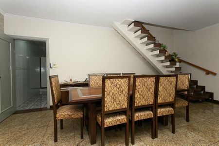 Sala de apartamento à venda com 4 quartos, 284m² em Vila Graciosa, São Paulo