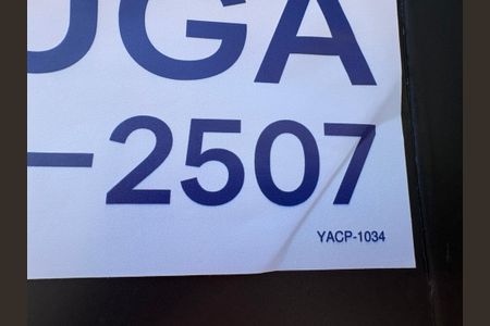 Apartamento para alugar com 55m², 2 quartos e 1 vagaPlaquinha 