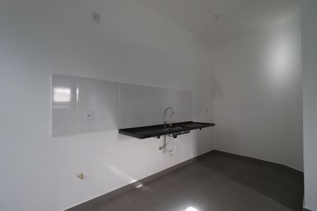 Cozinha de apartamento para alugar com 2 quartos, 55m² em Jardim Zara, Ribeirão Preto