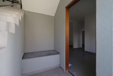 Apartamento para alugar com 55m², 2 quartos e 1 vagaEntrada 