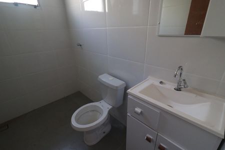 Apartamento para alugar com 55m², 2 quartos e 1 vagaBanheiro