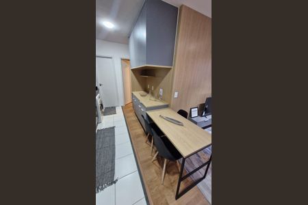 Apartamento à venda com 35m², 2 quartos e 1 vagaCozinha