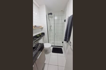 Apartamento à venda com 35m², 2 quartos e 1 vagaBanheiro