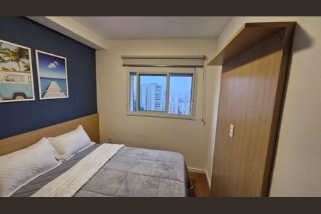 Apartamento à venda com 35m², 2 quartos e 1 vagaQuarto