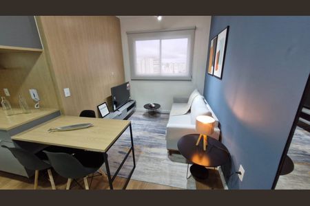 Apartamento à venda com 35m², 2 quartos e 1 vagaQuarto