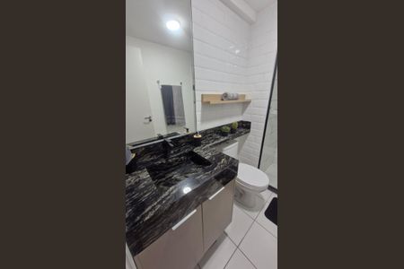 Apartamento à venda com 35m², 2 quartos e 1 vagaBanheiro